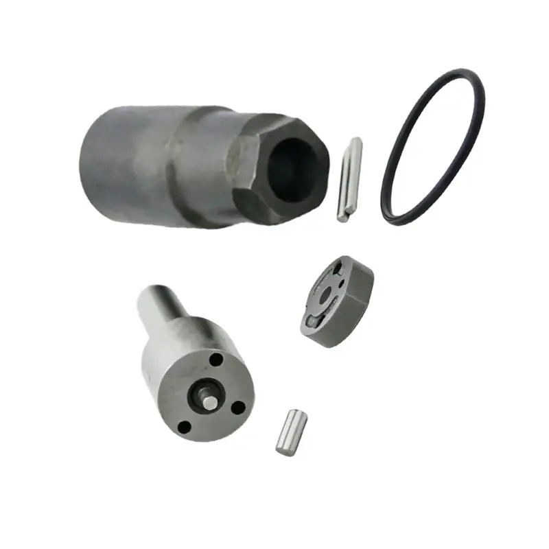 Injector Repair Kit For 5601 1465A041 For Euro4- Nozzle DLLA145P870 Valve Orifice Plate 02 095000-5600