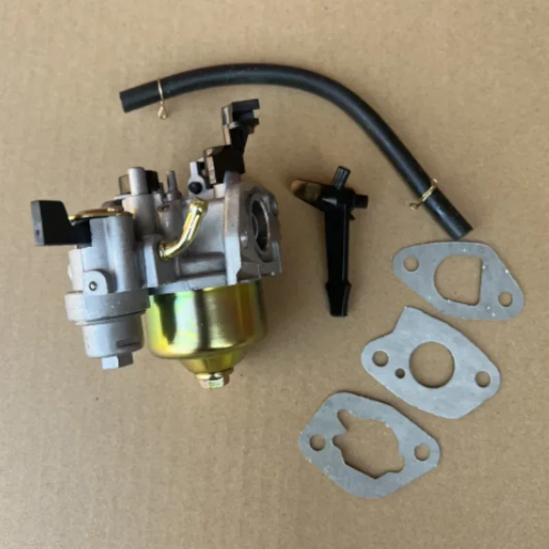 

Carb Carburetor W/ Gasket for Fits Predator 212cc 196cc 6.5hp bt200x Mini Bike KT196 MudHead scorpion 606 mid CT200U ct200u-ex T