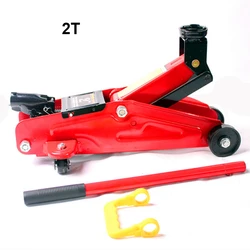 2Ton Car Hydraulic Jack Car Jack Vehicular Oil Pressure Tire Change Lifting Repair Tool Auto Emergency Roadside 13cm-30cm