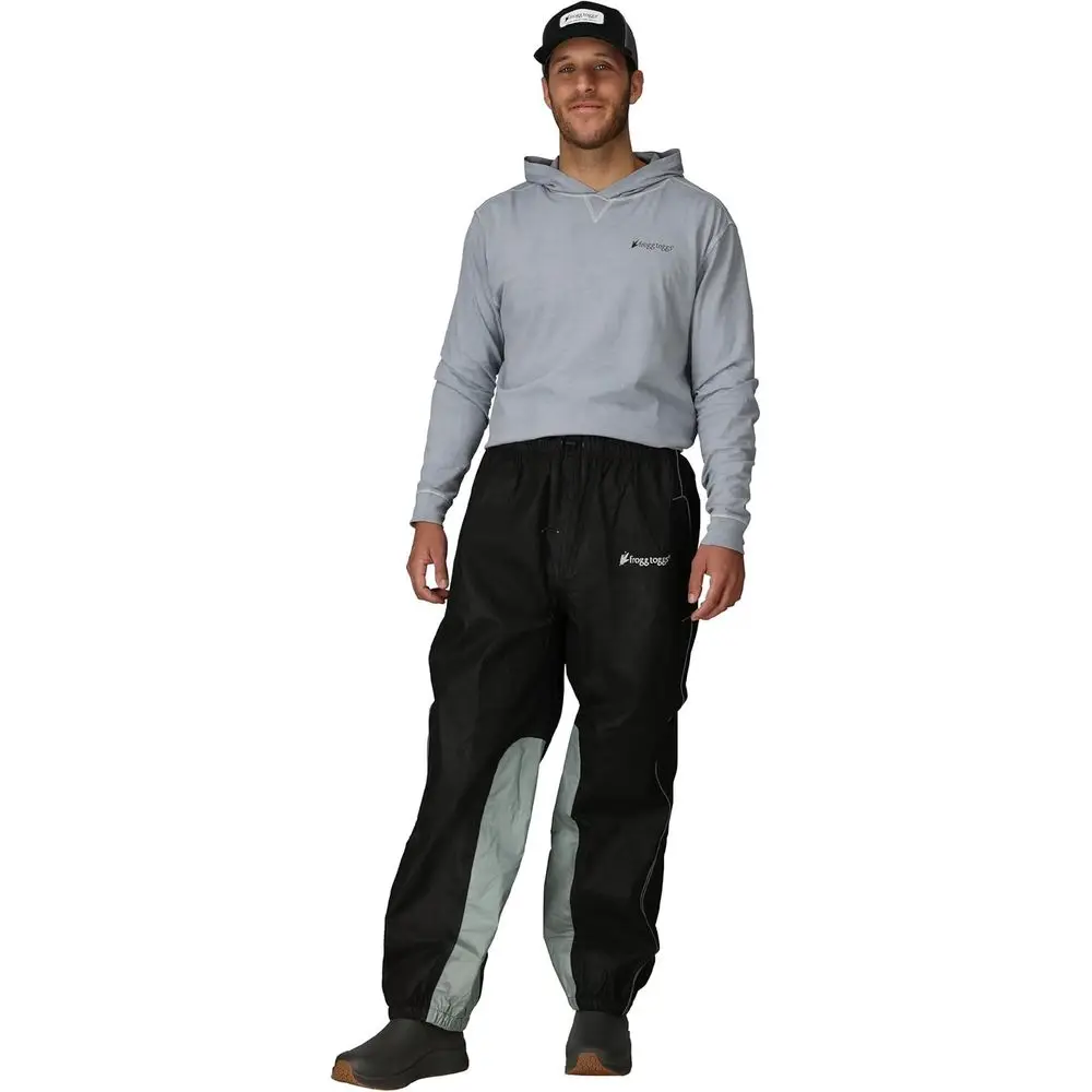 Pantalones Impermeables Reflectantes para Lluvia ROGG TOGGS Road Toad
