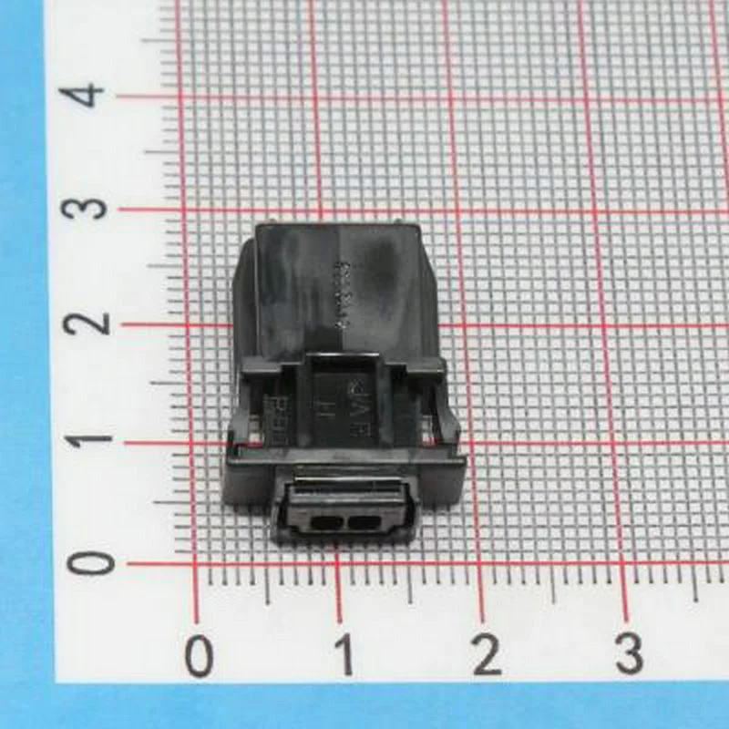 10PCS Original genuine connector MX19002P51 2P black female shell For Car Smart Electronic Devices Automobile 100% brand new