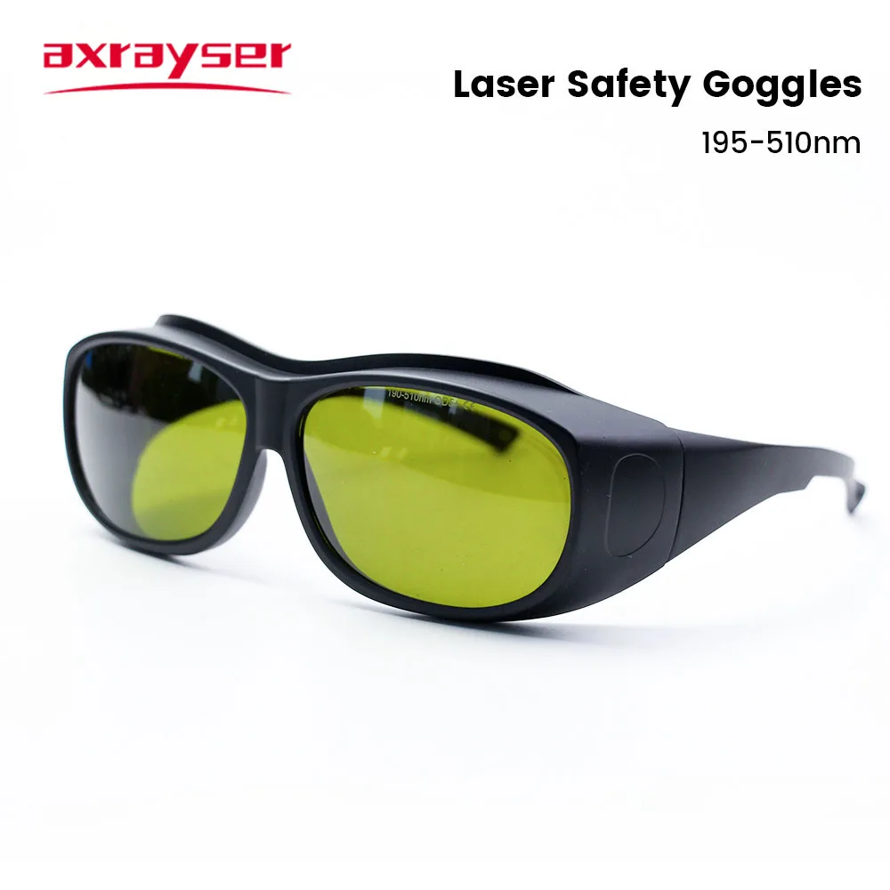 Laser Safety Goggles Laser Welding Glasses Antiglare Welder Wind Goggles Anti-impact Ultraviolet-proof for Protective Glasses