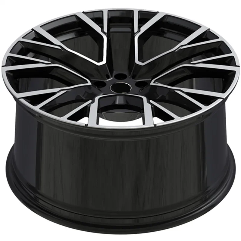 Size 18 19 20 21 22 inch 5*112 aluminum alloy monoblock forged wheels rims for skoda a8 vrs