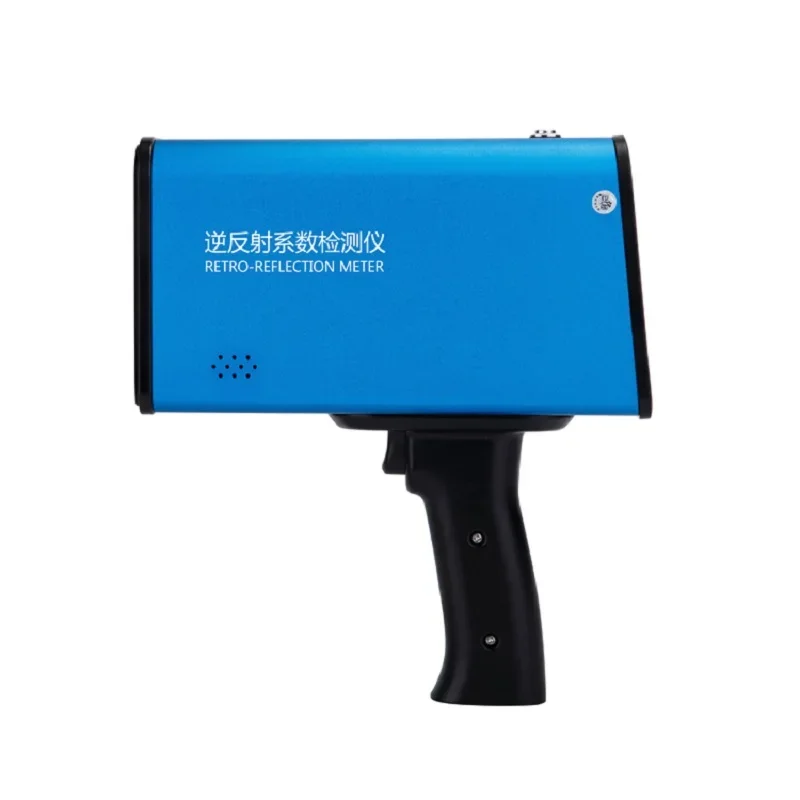 220V On-Site Detection Traffic Reflective Signs Multi-Angle Retroreflection Coefficient Detector For Asphalt Light Usage 1