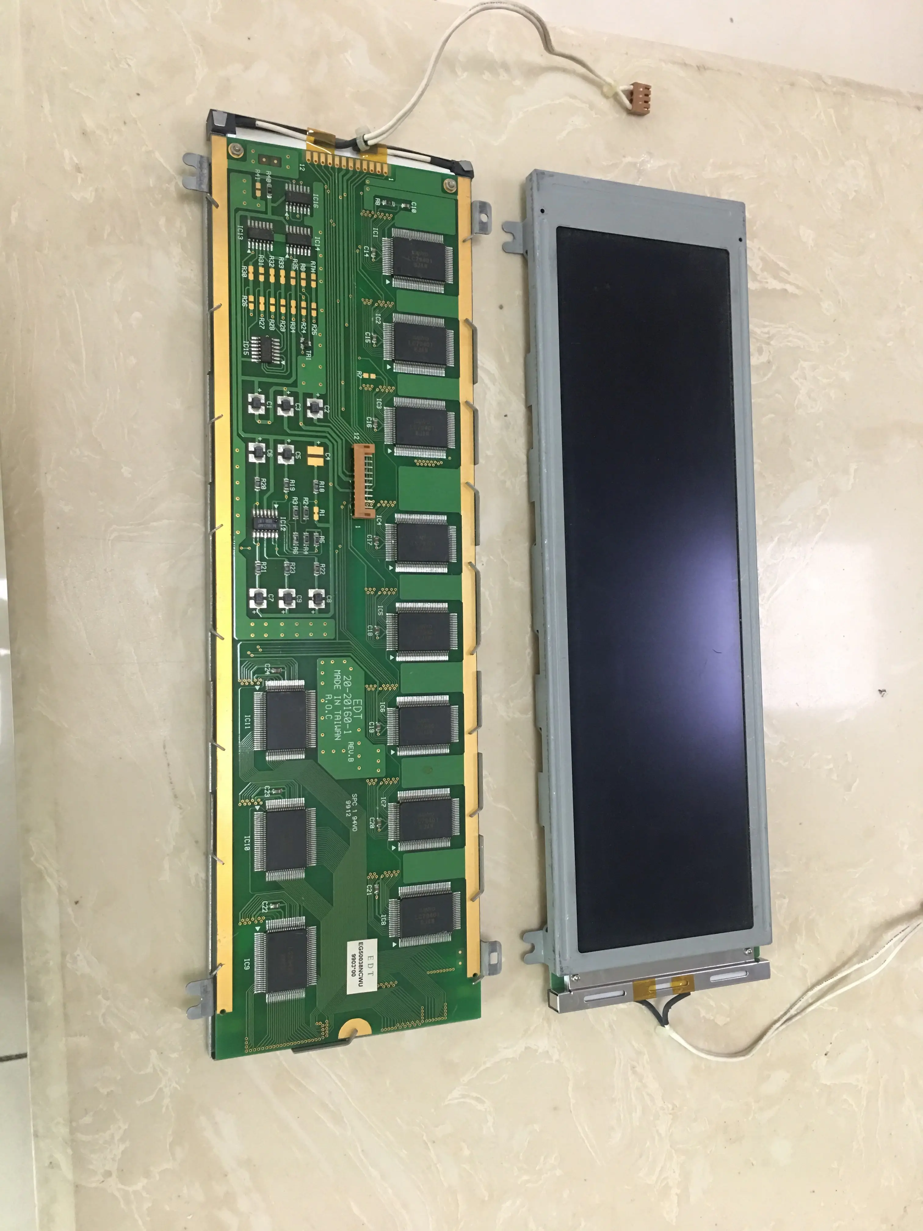 Pantalla LCD EG50038NCWU