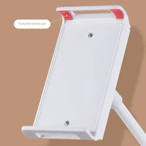 ベッドサイドテーブルタブレットスタンド調整可能な長いアームクランプタブレットタブレットレイジースタンドiPad samsung xiaomi 4-11インチ 10ベストセールスタブレットホルダークランプ-6