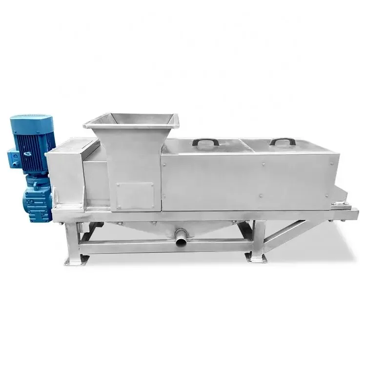 Food Waste Disposer Garbage Municipal Waste Management Waste Treatment Machinery