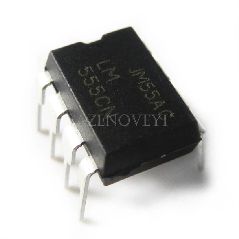 (1-10 piezas) LM555CN LM555 LMC6482IN LMC6482 LMC662CN LMC662 LN3C63 3C63 DIP-8
