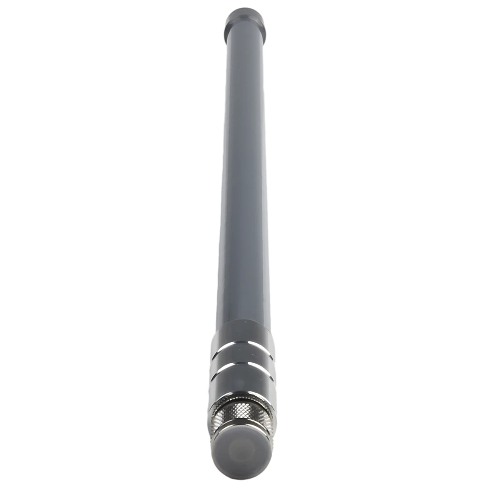 Für LORA Antennen-Antennen-Kit, 50 Ohm, 550 mm, 12 dBi, 868–915 MHz, Fiberglas, RG58, Einzelkerndraht, vertikale Polarisation – Detail 20