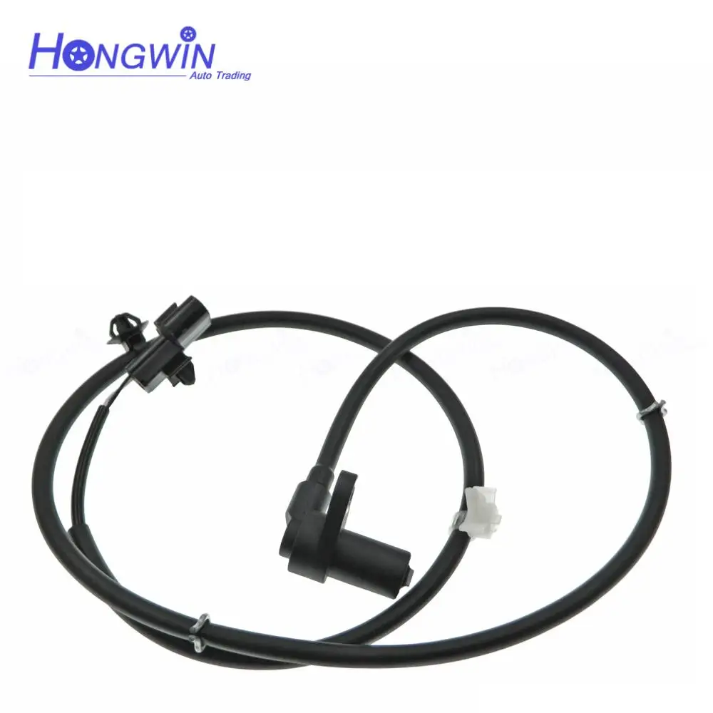 NEW Front Left Right ABS Wheel Speed Sensor For Mitsubishi Lancer 2.0L 2.4L 2002 - 2007 OEM# MR527311 MR527312