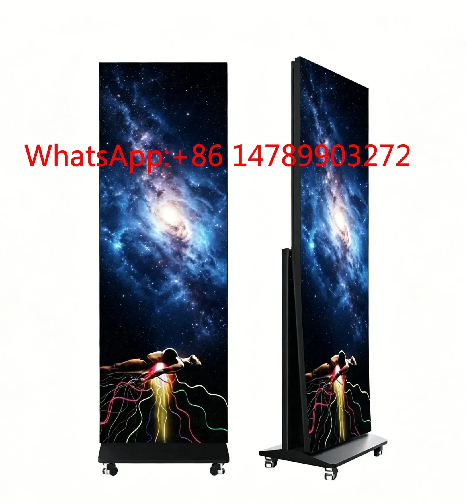 High Definition Uniform Image Panel All Scenes Indoor Commercial Rental Video Wall