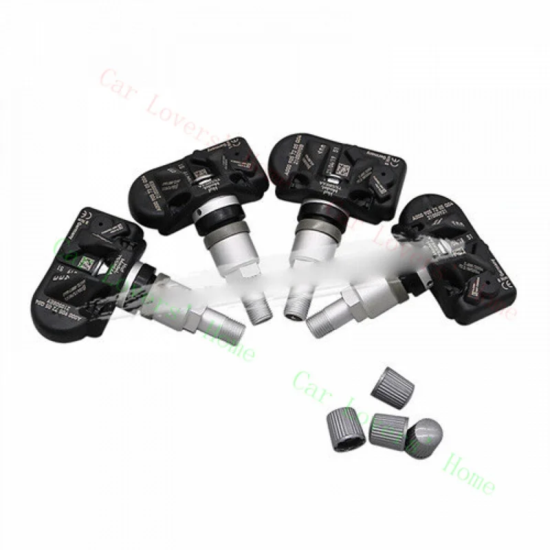 A+ For 2019-2020 Mercedes Benz 4pcs TPMS Tire Pressure Sensor 433Mhz A0009057205