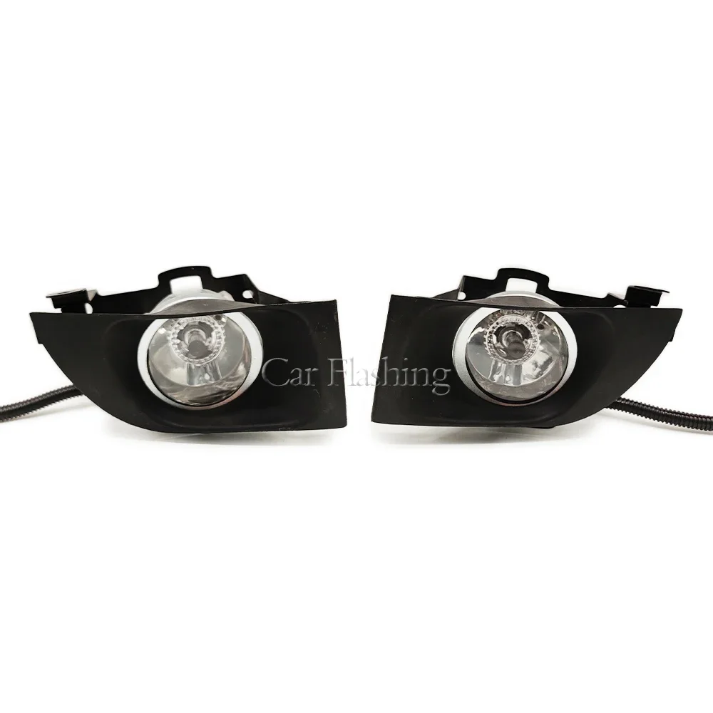 

For Toyota Probox 2003 2004 2005 2006 LED Fog Lights Car Front Bumper Light Fog Lamps