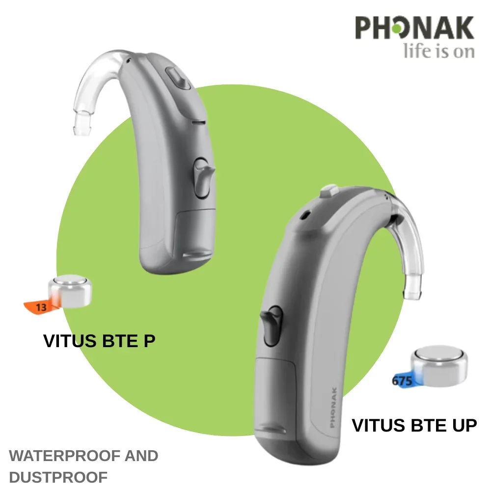 110Db/120Db Phonak …