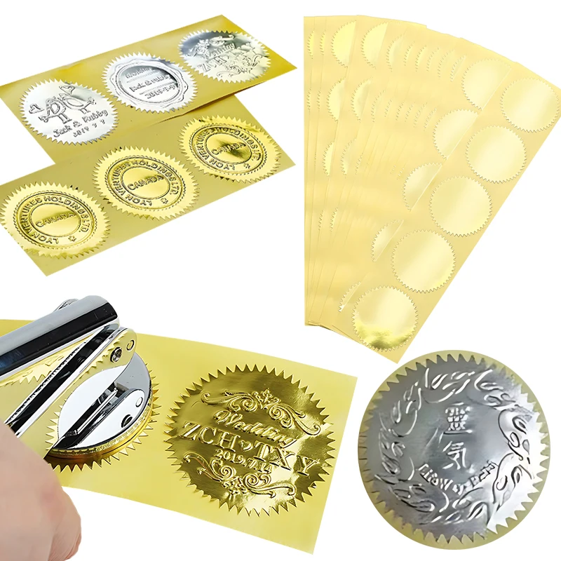 100Pcs Round Gear S…