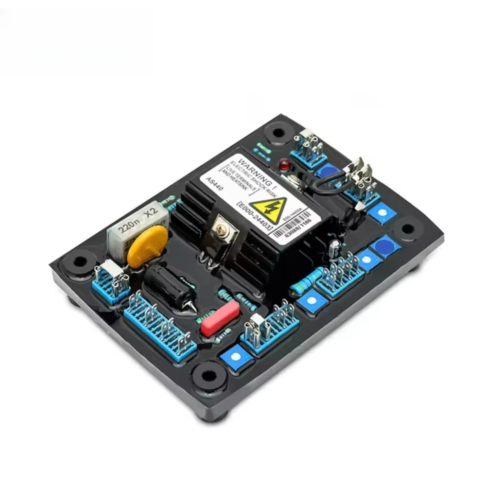 SX460 SX440 AS440 Control Module Single Phase 2-wire Three Phase 4-wire Automatic Voltage Regulator