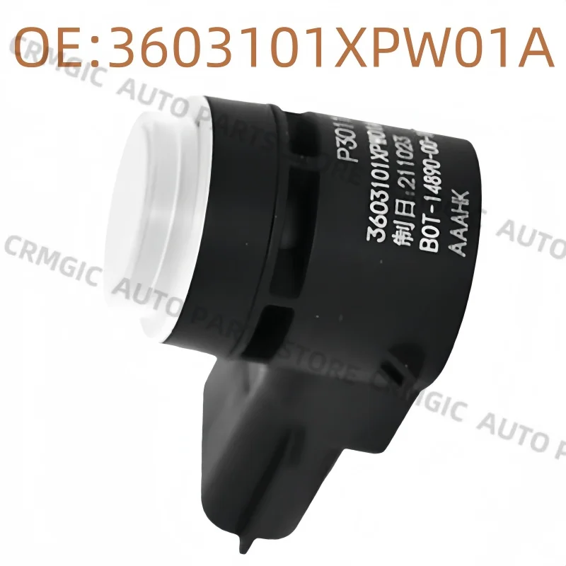 Capteur Radar de stationnement arrière d'origine, pour Great Wall Pao Great wall poer GWM Cannon UTE, 3603101XPW01A