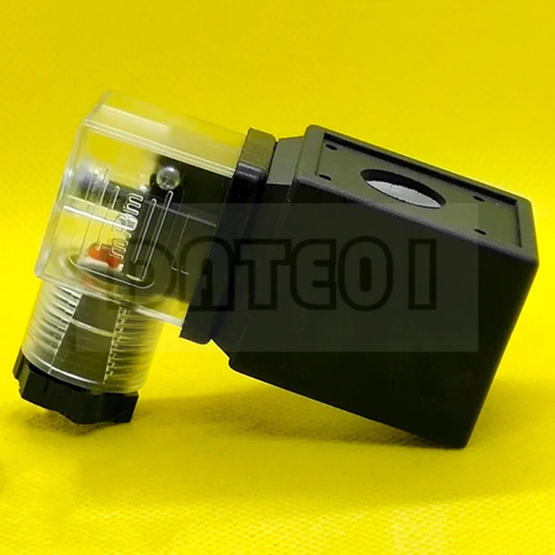 Pulse Solenoid Valve All Copper Coil Dust Chamber Blower Coil Inner Diameter 14mm Height 33mm 220v 24v 14w