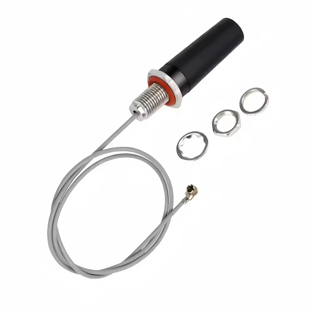 Immagine 5: Antenna di Comunicazione 2400-2500MHz per Esterni, Impermeabile, Omnidirezionale, Antenna WiFi con Montaggio a Vite su Armadio