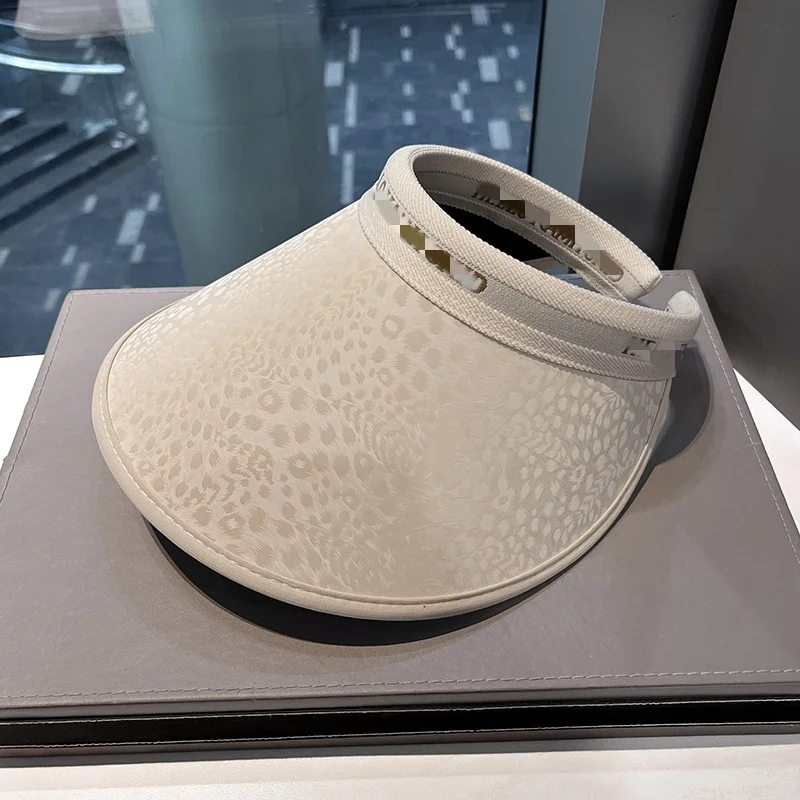 2025, Sommer, große Krempe, leeres Oberteil, Sonnenhut für Damen, Outdoor-Kappe, Urlaub, Reisen, Meer, Schutz, Strand, Visier, Hüte, Motorhaube – Detail 12
