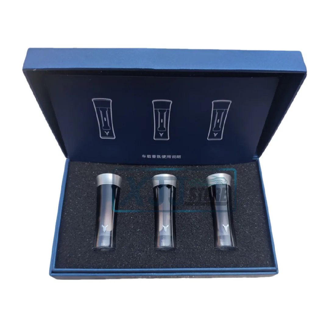 

Оригинальный автомобильный ароматизатор, набор для Voyah Free 2024, 2025, освежитель воздуха, ароматерапевтический парфюм