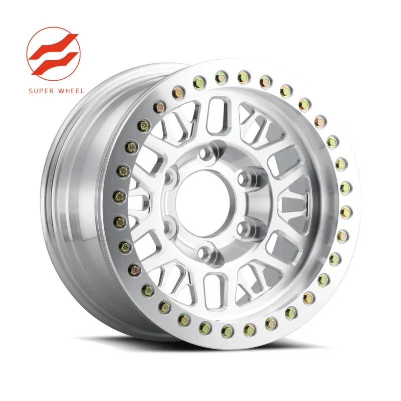 

SW 17x9J 18x9J алюминиевые диски с замком, кованые колеса грузовика 6x139,7 8x170 для Drag Racing Jeep Wrangler F-150 Toyota GMC Ram 2500