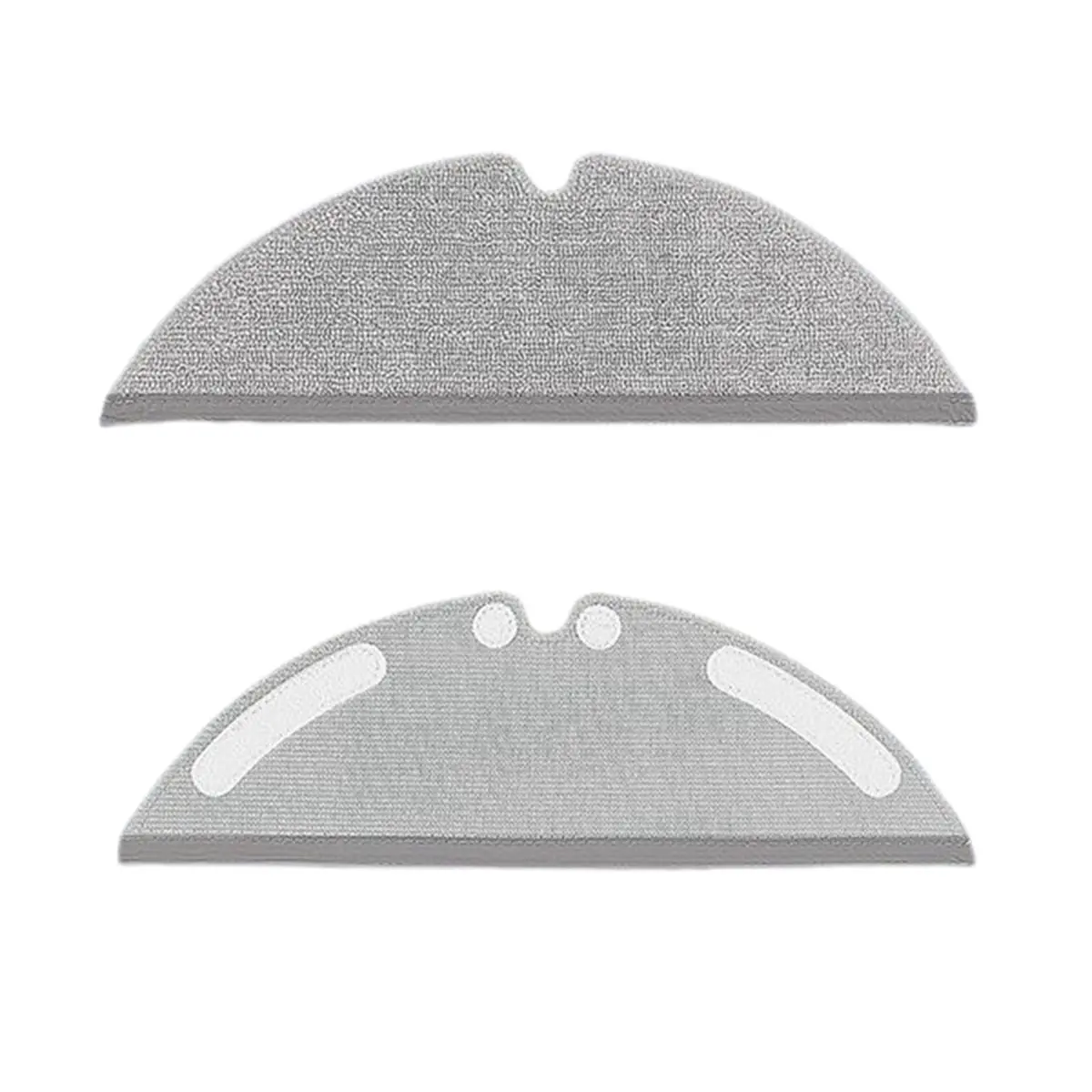 

Replacement Fit for D20 Pro / D20 Robot Vacuum Accessories Main Side Brush Filter Dust Bag Spare Parts