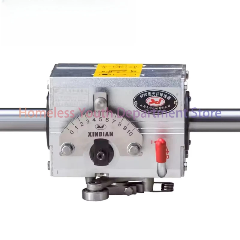 

GP30 Traverse New Shop Bridge Cable Layout Machine Replacer Best Price Mechanical Polishing