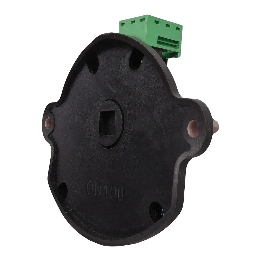 AC24V Electric Damper Actuator For Air Ventilation Systems Fast For Response 5s 90° Turn Compact Design HVAC Control Unit 1Nm