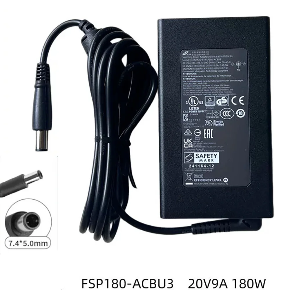 adaptateur-d'alimentation-a-decoupage-ac-dc-fsp-20v-9a-180w-fsp180-acbu3-pour-ordinateur-portable-chargeur-74-50mm-55-25mm