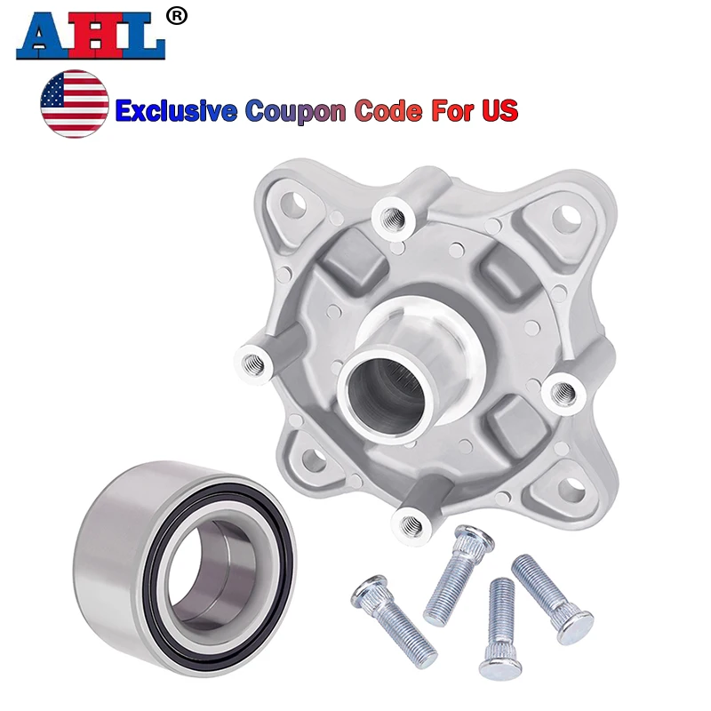 Ahl Rear Wheel Hub …