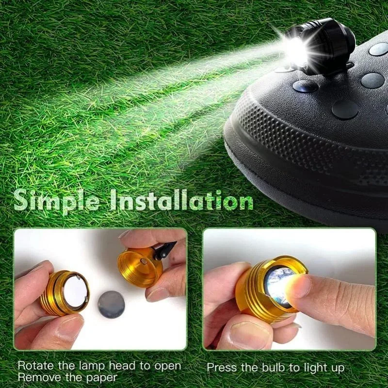 Рисунок 3 - Налобный фонарь для обуви