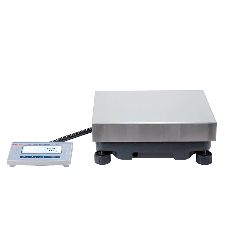 ES-C Series Industrial Electronic Balances a Classic High-capacity Industrial Balance Analytical Balances 8000g ~ 60000g 0.1g