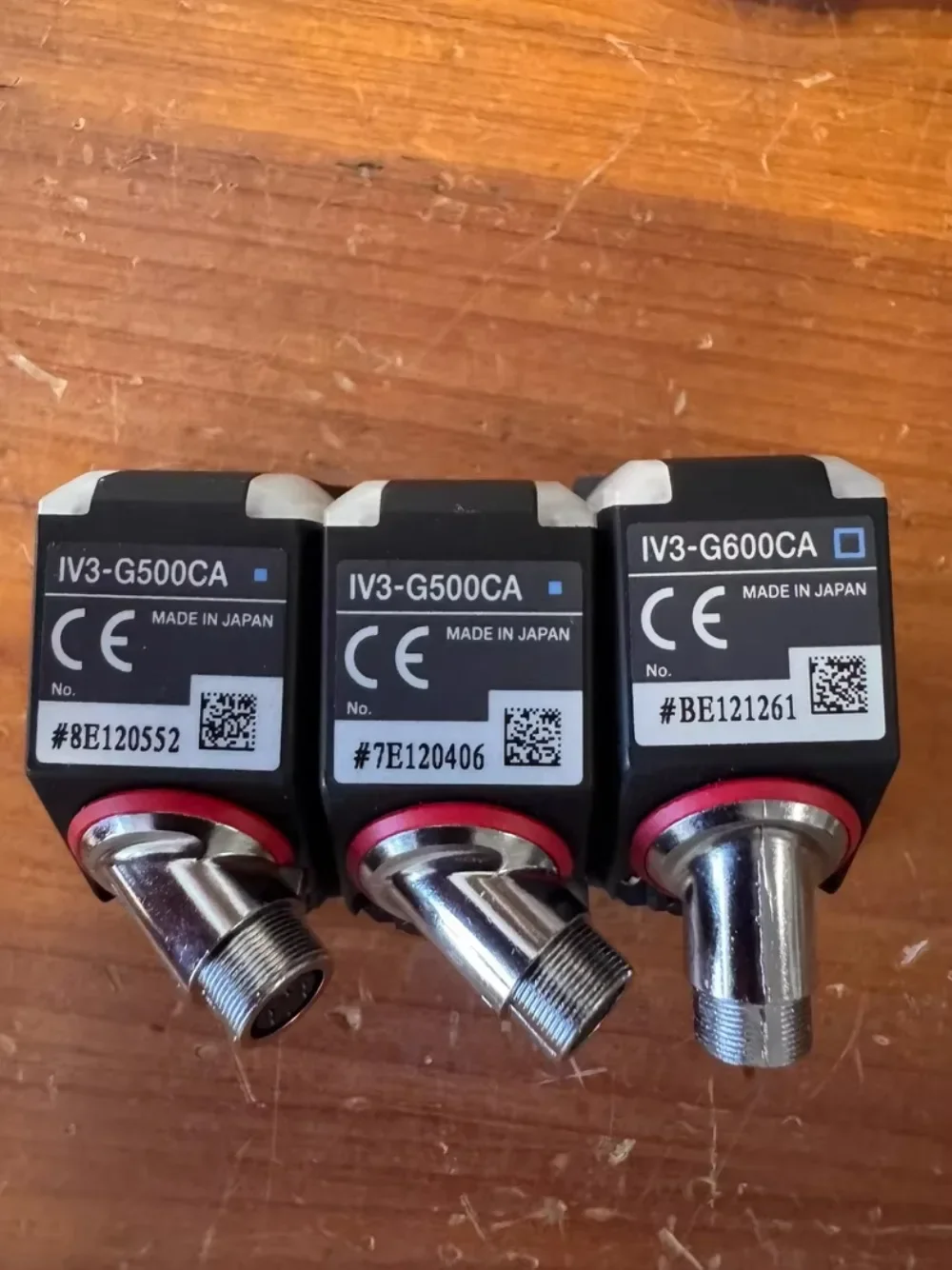 1PC  KEYENCE IV3-G600CA IV3G600CA Image Recognition Sensor  In Stock #familitrade