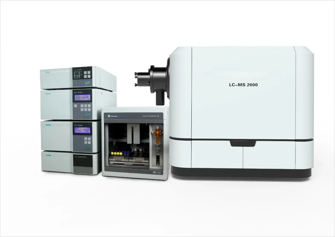 Drawell Laboratory LCMS Machine LC-MS 2000 High peormance Liquid Chromatography Mass Spectrometer