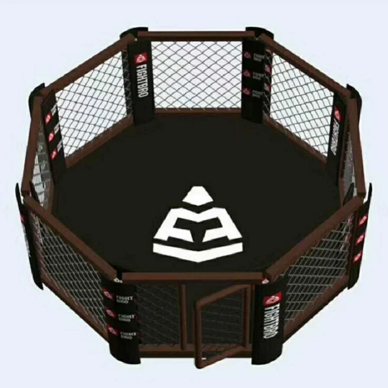 MMA Fighting Cage  Octagon Mma Cage