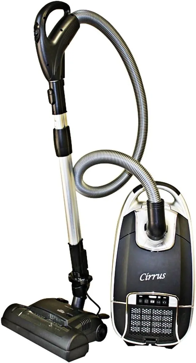 

439 can vacuum cleaner | 12 amps | high-efficiency air filter | variable speed|