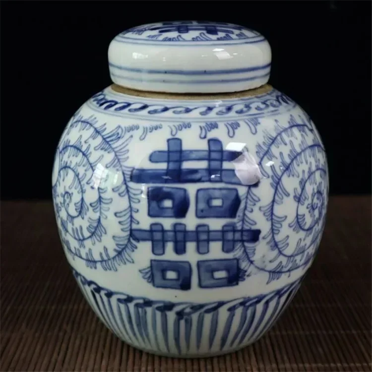 6.3" Old Chinese Qi…