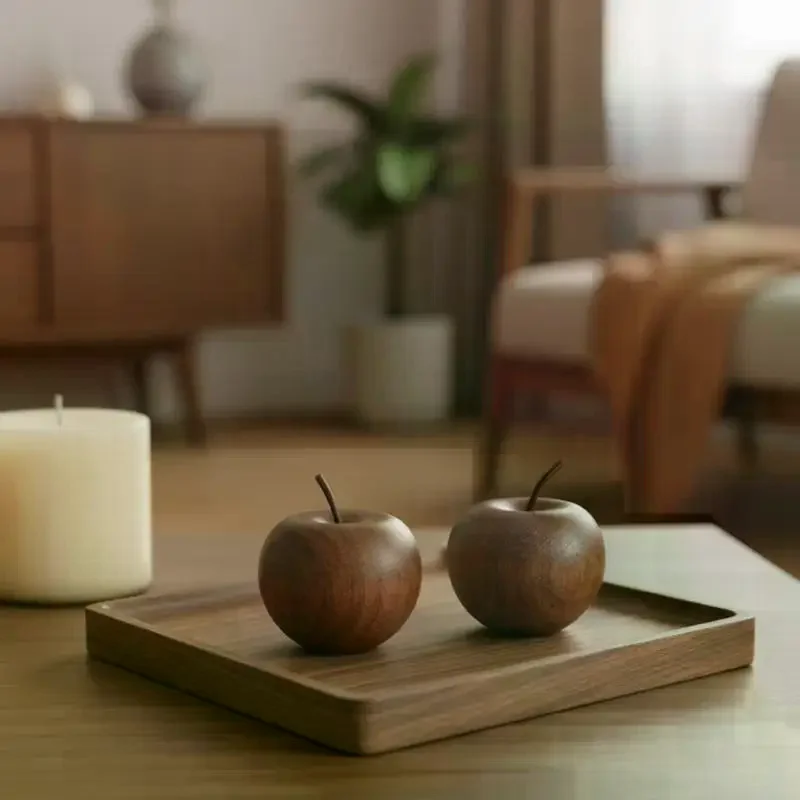 Essential Oil Diffuser Wooden 13 Fragrance Set for Bedroom Home Humidifier Calming Relaxation Improved Air Quality