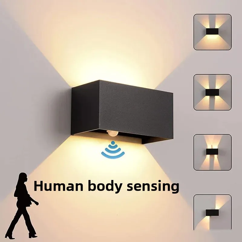 shinyying-lampara-de-pared-exterior-de-doble-cabezal-de-24w-aplique-led-impermeable-ip65-con-sensor-de-movimiento-lampara-de-aluminio-para-patio-escaleras-y-jardin-con-iluminacion-arriba-y-abajo
