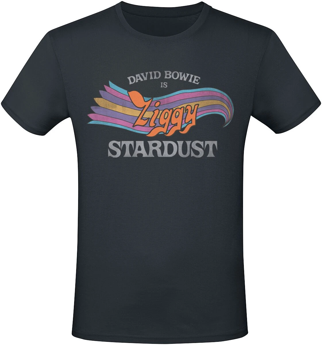 New David Bowie Graphic Cotton Band T-shirt Unisex Summer Short Sleeve Fashion Brand Tee Luxury Casual Vintage Tees