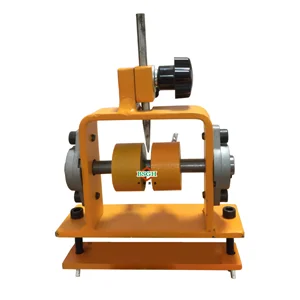 BS-001 Hand Operate Cable Wire Stripper Manual Copper Wire Stripping Machine Peeler Tools