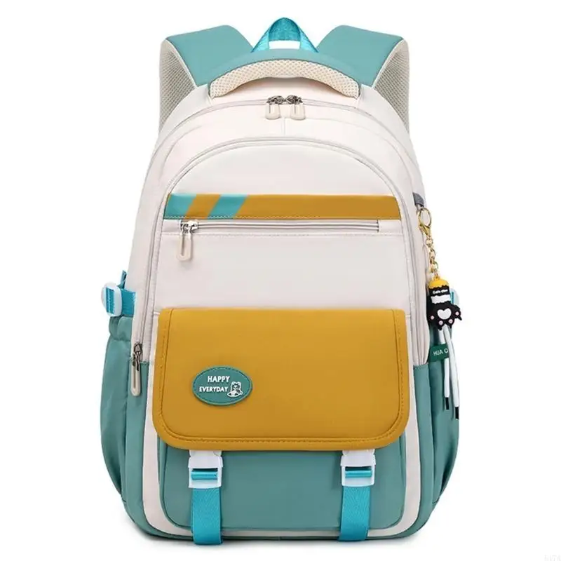 Có Túi Dung Tích Lớn Túi Đeo Vai Túi Xách Đựng Bộ Cho Nữ Sinh Lô Nhẹ Về Trường Túi 547A