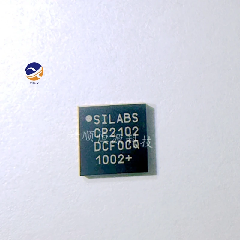 1PCS/LOT CP2102-GM  CP2102 QFN-28  USB To UART Chip  in Stock 100% NEW Original