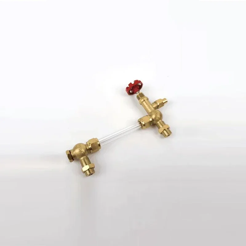 KACIO Model Valves, Micro Straight-Through Valves, Angle Valves, Model Boilers, MINI Valves for Steam Engines