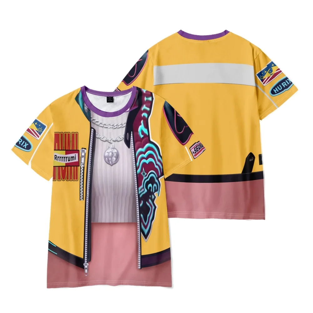 Kinder Anime 3D Neue Cosplay KPop Dämon Jäger Hoodie Harajuku Hip Hop Pullover Tops Sweatshirt Sportswear Mode 2yk Familie Set