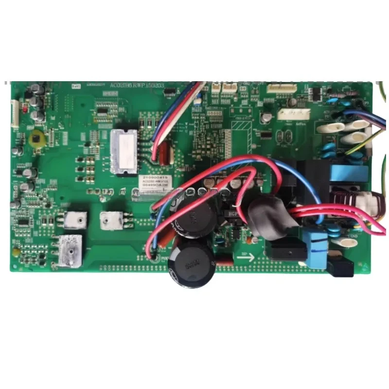 FOR AC02IB6.RWP.150203 AR05020277 Variable frequency air conditioning accessories external unit motherboard  100% test