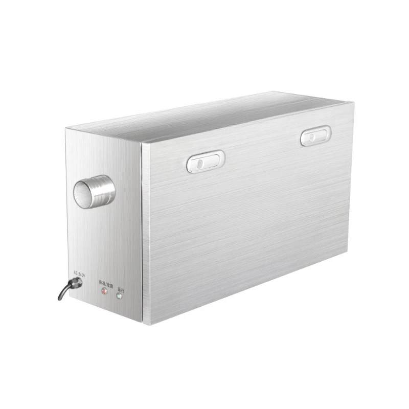 

Hydroponic Growth System of Strawberry Garden by F Plasma Activated Water Bipolar Ion Generator