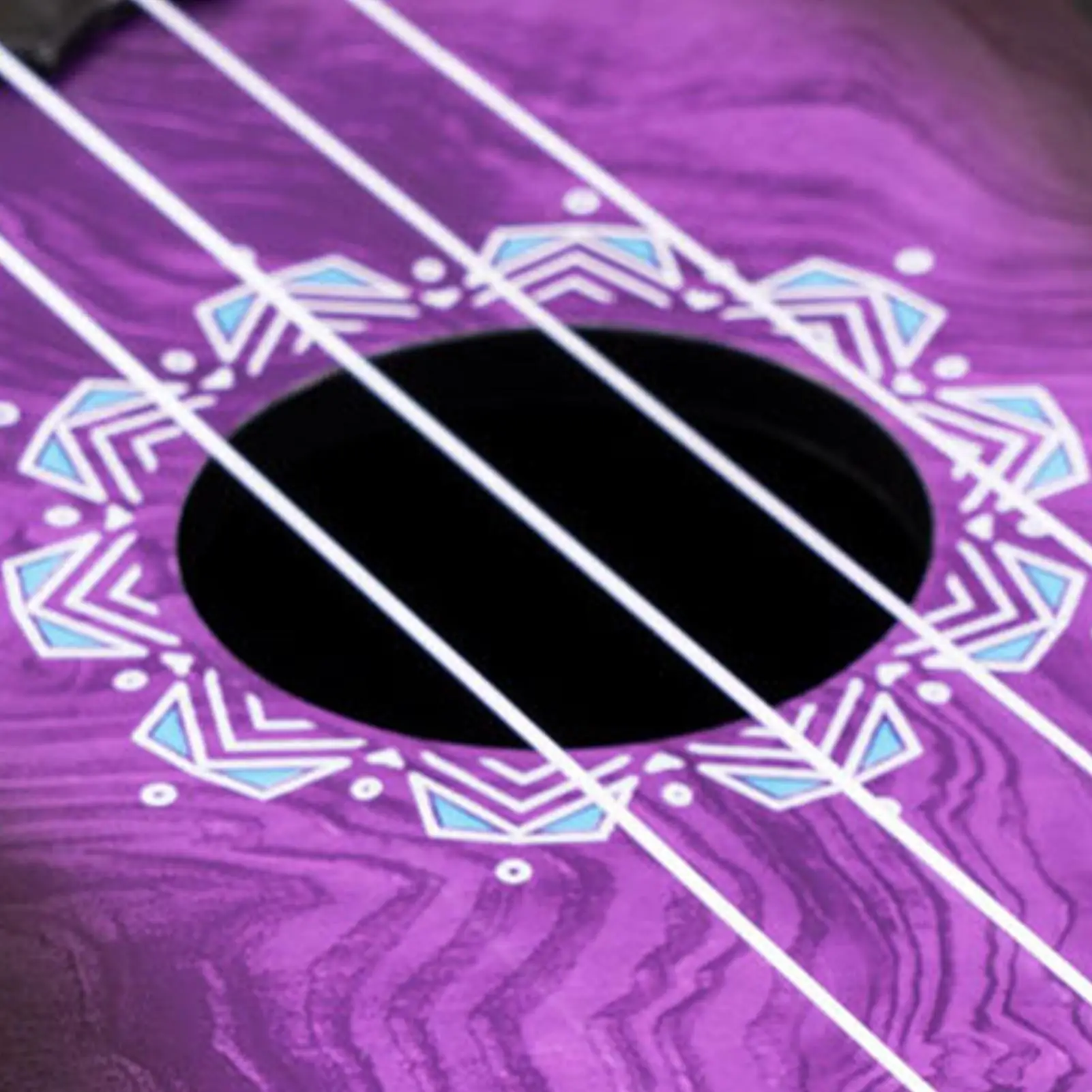 Toy Ukulele 4-string Musical Toy Instruments Children Educational Ukulele For Kindergarten Classroom Party Playroom Travel