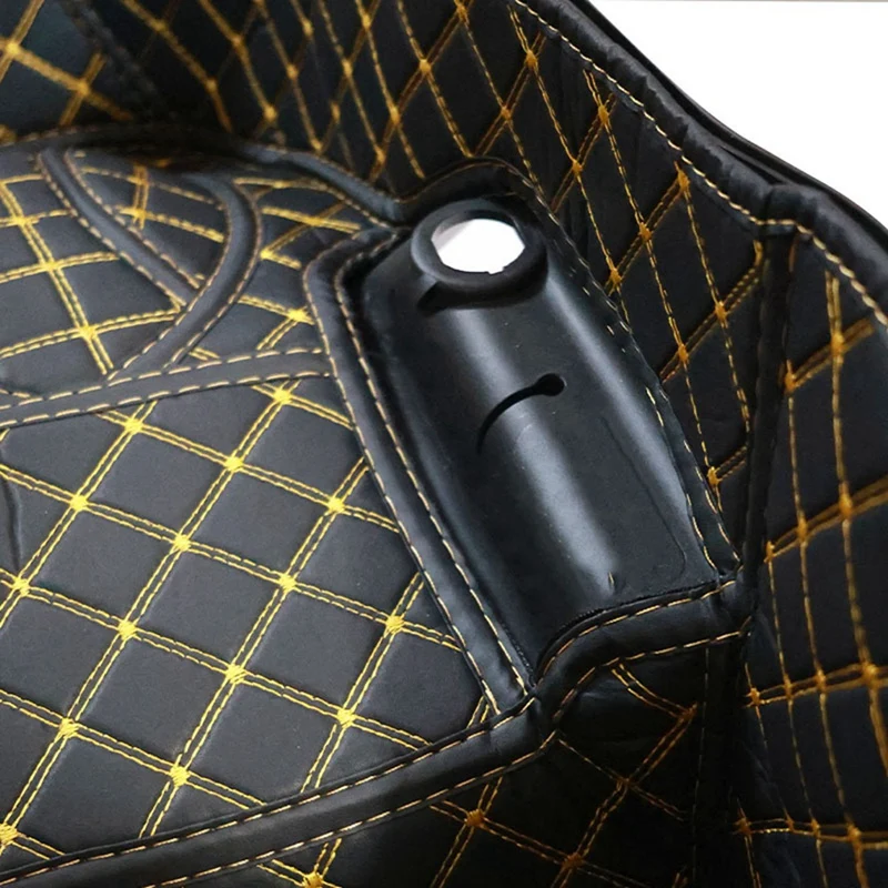 

Motorcycle Accessories Rear Trunk Inner Cushion Seat BucketJAS